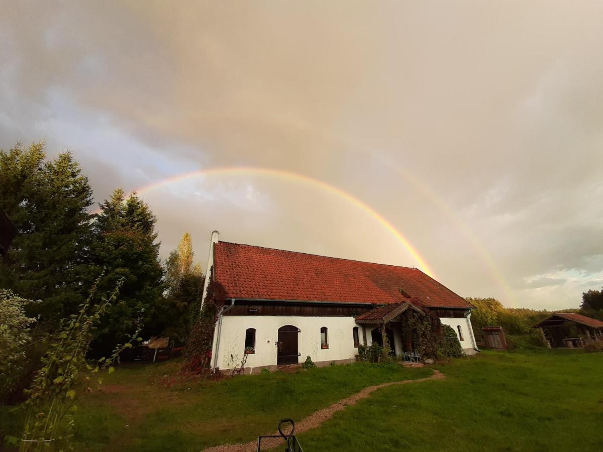 Jablkowo-Na Skraju Puszczy Boreckiej Sniadania W Cenie Jablonowo Buitenkant foto