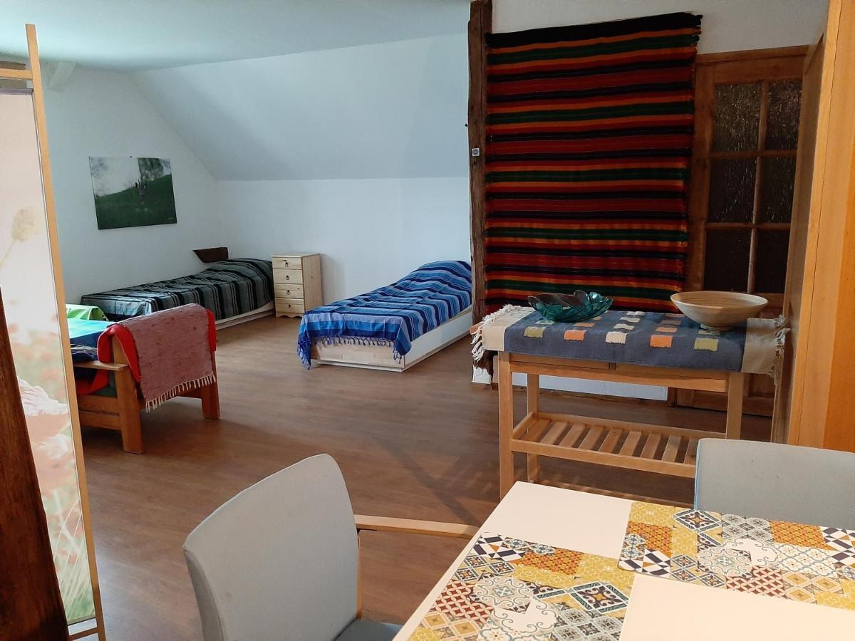 Jablkowo-Na Skraju Puszczy Boreckiej Sniadania W Cenie Jablonowo Buitenkant foto