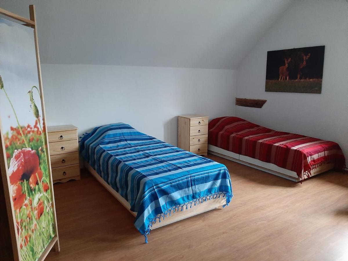 Jablkowo-Na Skraju Puszczy Boreckiej Sniadania W Cenie Jablonowo Buitenkant foto