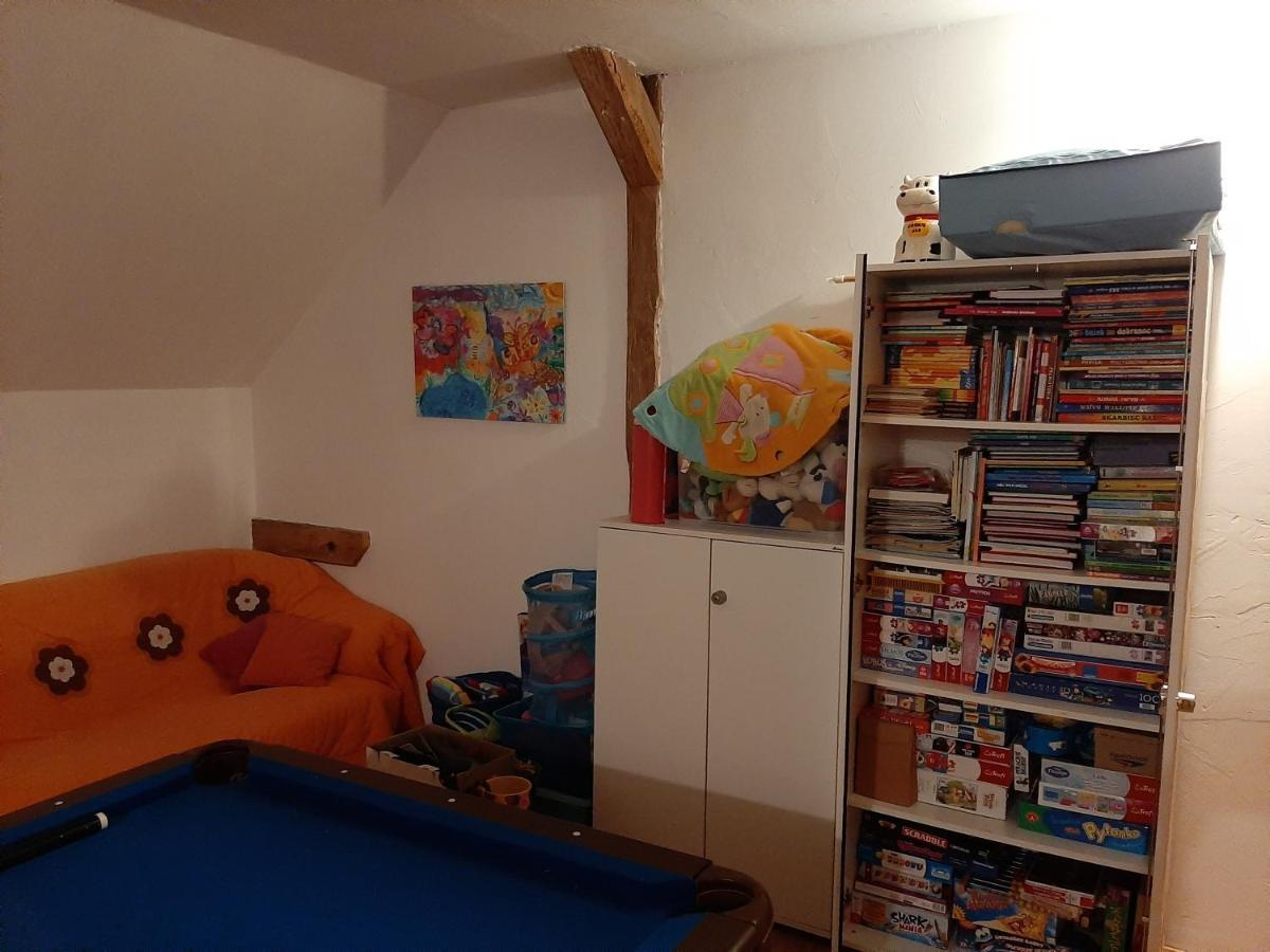 Jablkowo-Na Skraju Puszczy Boreckiej Sniadania W Cenie Jablonowo Buitenkant foto