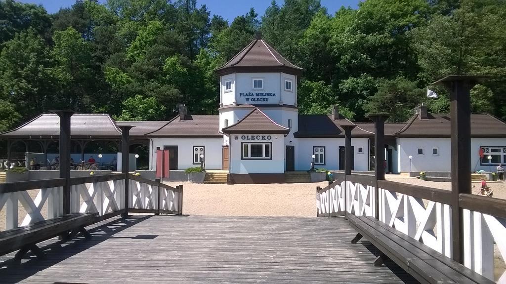 Jablkowo-Na Skraju Puszczy Boreckiej Sniadania W Cenie Jablonowo Buitenkant foto