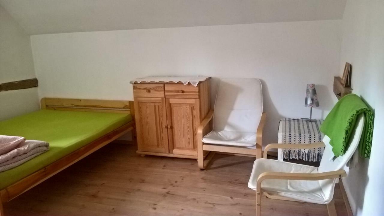 Jablkowo-Na Skraju Puszczy Boreckiej Sniadania W Cenie Jablonowo Buitenkant foto